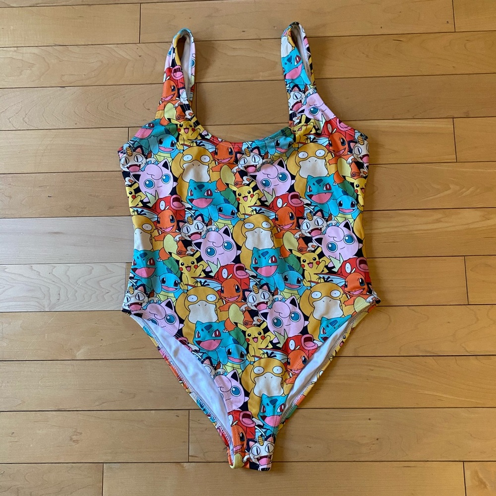 Pokémon Bodysuit